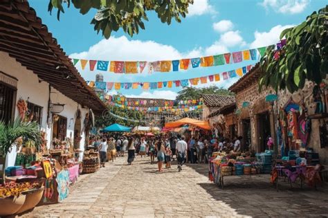 Colourful Local Market 的图像结果