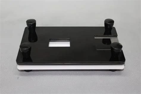 Darkroom Equipments - Modern Negative Holder for Film Scanning Using ...