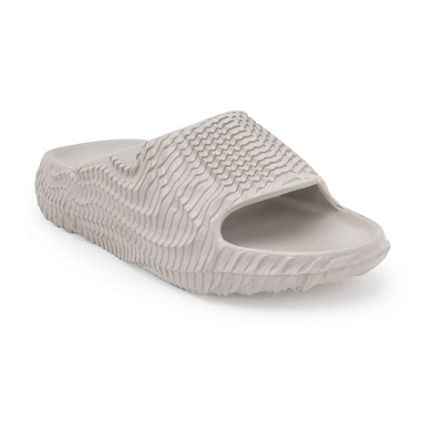 red tape casual sliders for men refined round toe shape with a relaxin ...