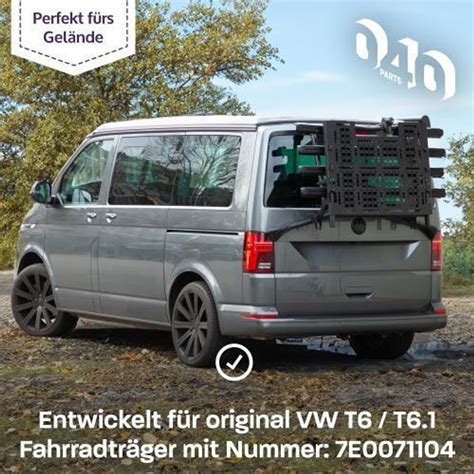 040 Parts Molle Board für VW T6.1 VW T6 | Kaufland.de