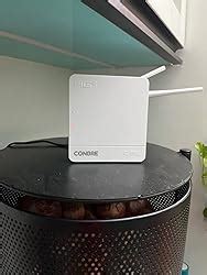 Conbre CPE MT-300H 5G & 4G Mobile Sim Based Wi-Fi Router | Lastest WiFi ...