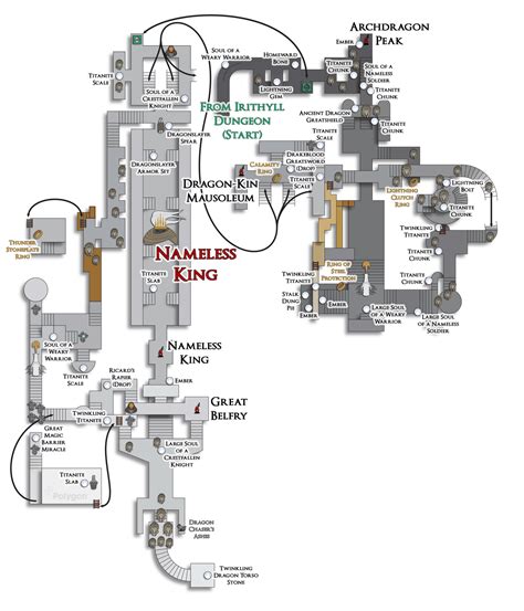 Dark Souls 3: Archdragon Peak walkthrough - Polygon