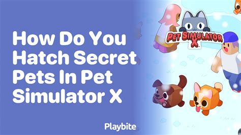 Tutorial Pet Simulator X Fake Hatcher 的图像结果