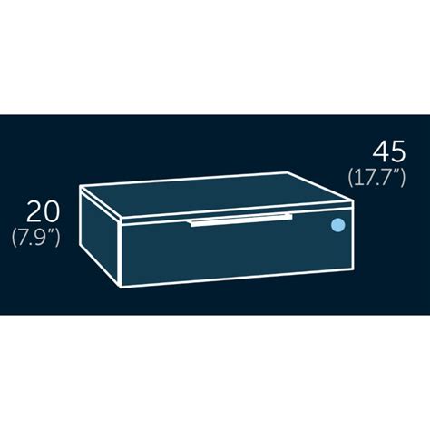 B&M - Kirk Vanity Package (80cm)