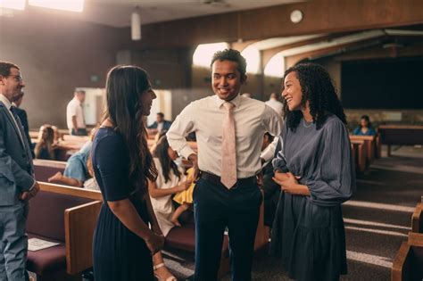 5 simple ways to start making new friends in your ward - LDS Living