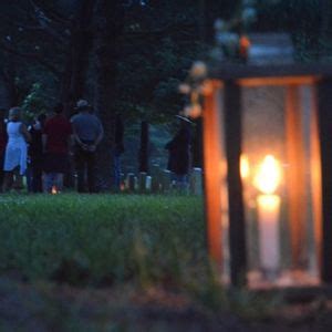 Hallowed Ground: A Lantern Tour of Stones River National Cemetery ...