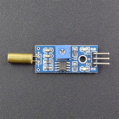 Tilt Sensor Module Tilt Switch Angle sensor Module – REES52