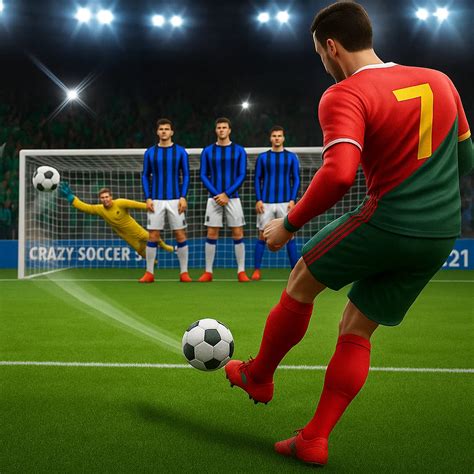 Soccer Games Unblocked Play Online at HeyGame