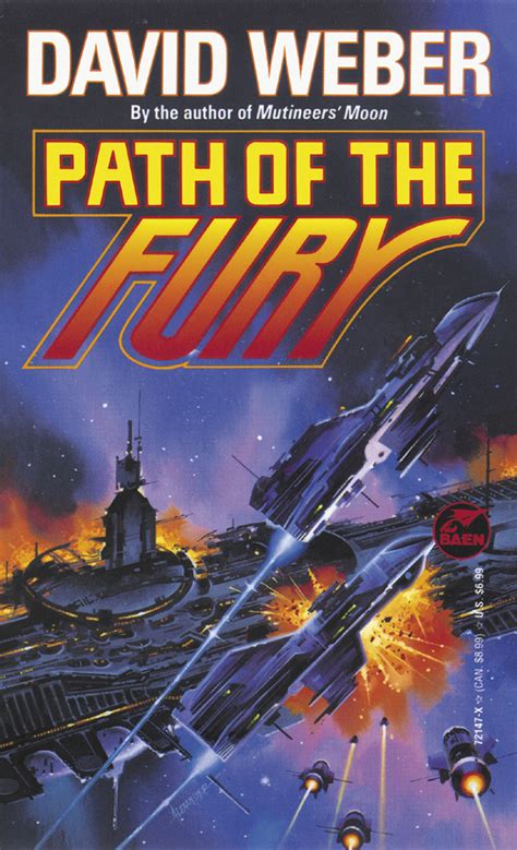 Path of the Fury | Book by David Weber | Official Publisher Page ...