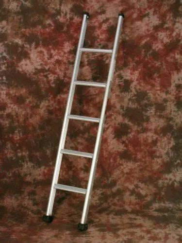 Wall Support Ladder - Aluminum Wall Reclining Ladder Trader - Retailer ...