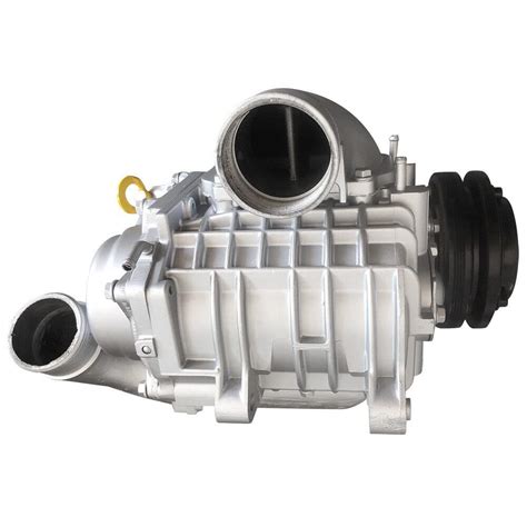 Dadianpu Universal Supercharger Compressor Blower Booster Turbocharger ...
