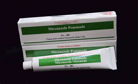 Miconazole 2 Cream