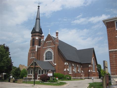 Doors Open Ontario - St. James' Anglican Church, Orillia
