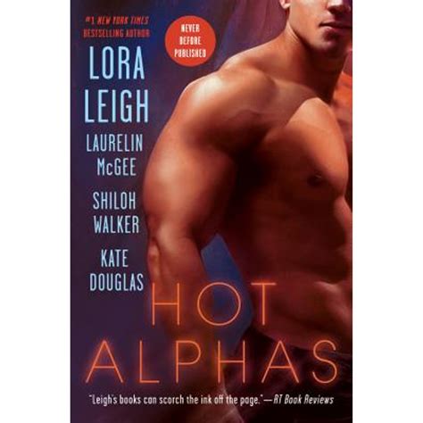 Pre-Owned Hot Alphas Paperback Lora Leigh - Walmart.com