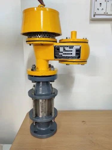 Breather Valve - Vacuum Breather Valves Trader - Wholesaler ...