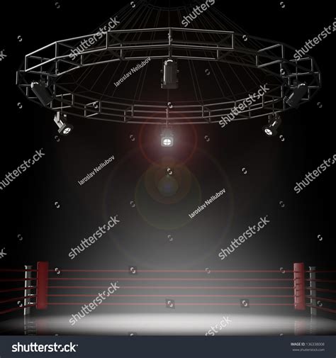 Boxing Ring Frame 的图像结果