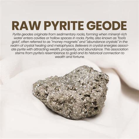 Magic of Geode Pyrite – Studd Muffyn