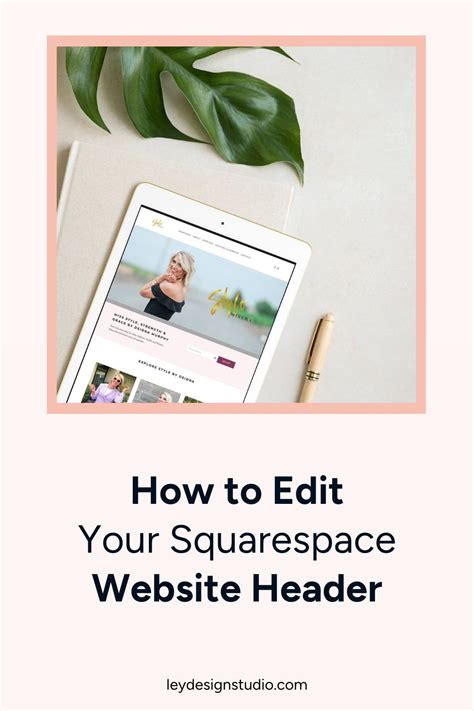Image result for Squarespace Customize Header CSS