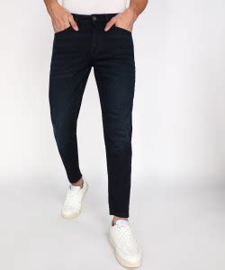 FLYING MACHINE Relaxed Fit Men Light Blue Jeans - Buy FLYING MACHINE ...