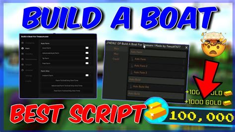 Image result for Auto Build Script Build a Boat Guide
