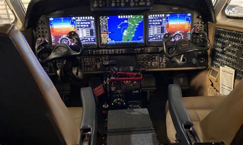 N725TR Beechcraft King Air 350iER - ExecuJet Charter Service, Inc S/N ...