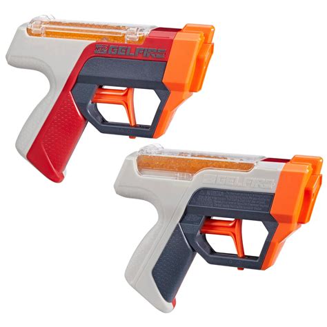 Nerf Pro Gelfire - Автомати на орбізах