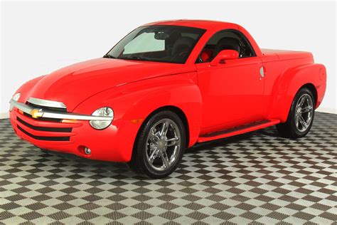 2004 Chevrolet SSR | Sunnyside Classics | #1 Classic Car Dealership in Ohio!