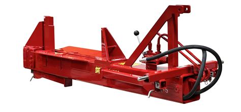 4203 32 ton 2-Way 3-Point Hitch Log Splitters - Split-Fire