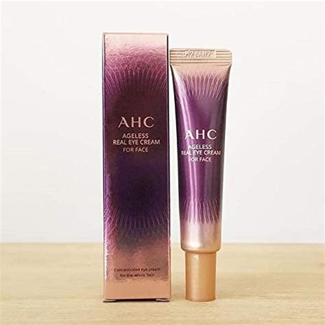 Buy AHC Ultimate Real Eye Cream For Face (Season 7) 30 ml.Reduce ...