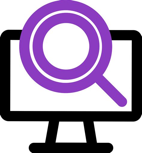 Computer Search Icon 的图像结果