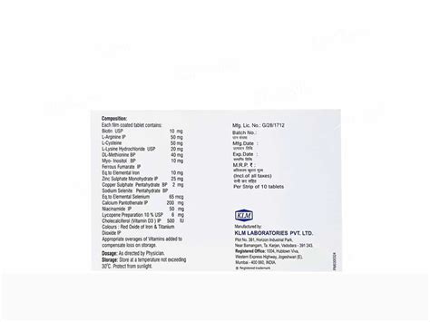 Extend Hair Tab – Dermatics.in