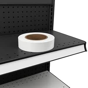 STORE FIXTURES DIRECT Decorative Gondola Shelving Vinyl Insert for ...