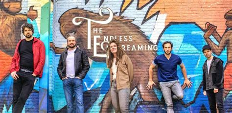 The Endless Dreaming @Libertad Leuven, Muntstraat 28/30, 3000 Leuven ...