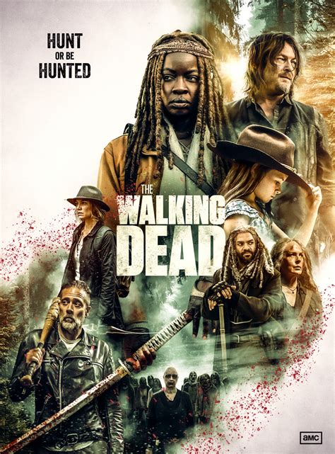 The Walking Dead Poster