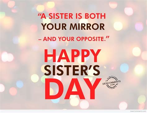 80+ Sister's Day Pictures, Images, Photos