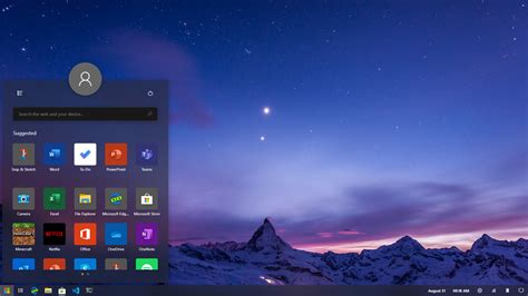 Win10 Start Menu 的图像结果