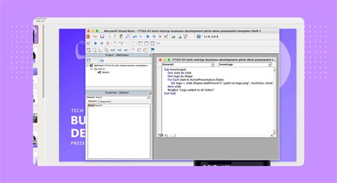 Image result for VBA Code for PowerPoint