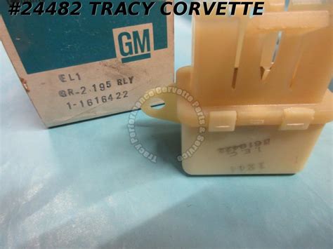 Image result for Testing a Relay C5 Corvette