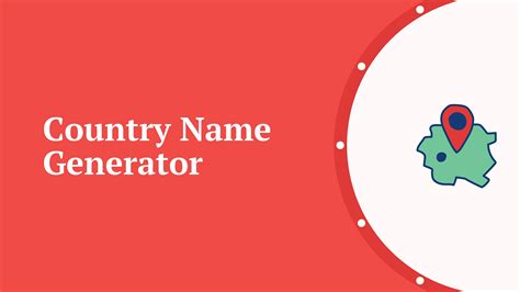 Free AI Country Name Generator - DomainWheel