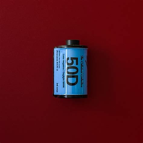 Vision 3 50D | Color Motion Picture Film – The Celluloid Collective