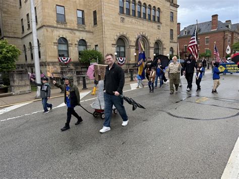 Uniontown hosts Americanism parade - Herald-Standard
