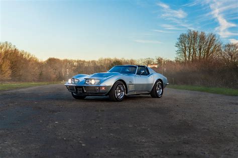 1970 72 Chevrolet Corvette