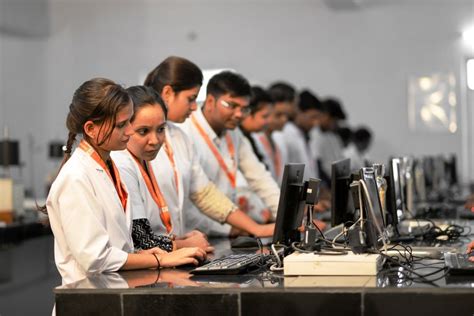 Lab | Gopal Narayan Singh University