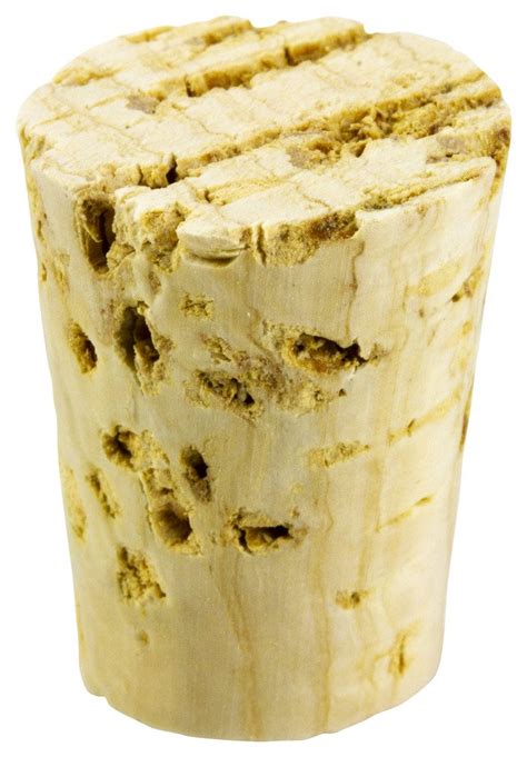 Caplugs SH-51038 Masking Regular Cork Plug. RC0, to Plug Min 0.281" Max ...