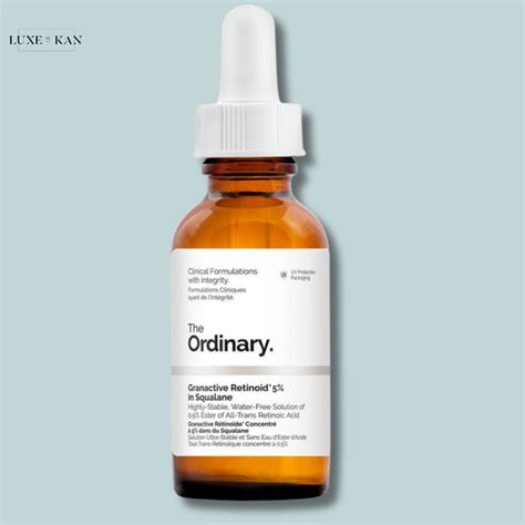 The Ordinary Granactive Retinoid 2% Emulsion – Luxe by Kan