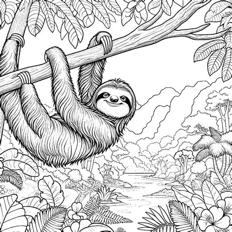 Axolotl Coloring Pages 6 - Coloring Pages Gem