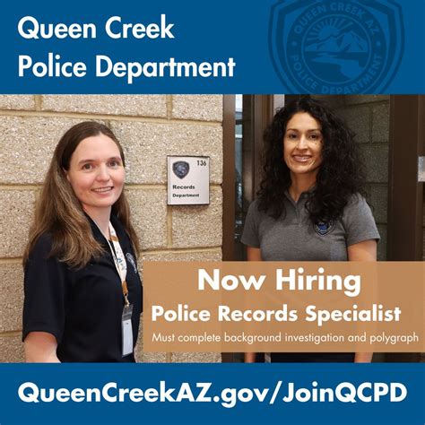 How To Land Your Next Career At City Of Queen Creek Jobs