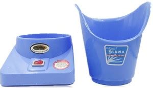Saimax Facial Sauna Vaporizer Steamer (Blue) Vaporizer Price in India ...