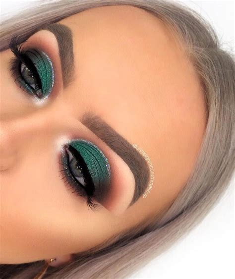 eye makeup no foundation