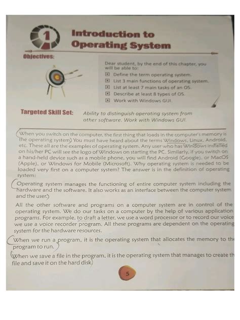 Image result for Computer Application Chapter 1 Notes